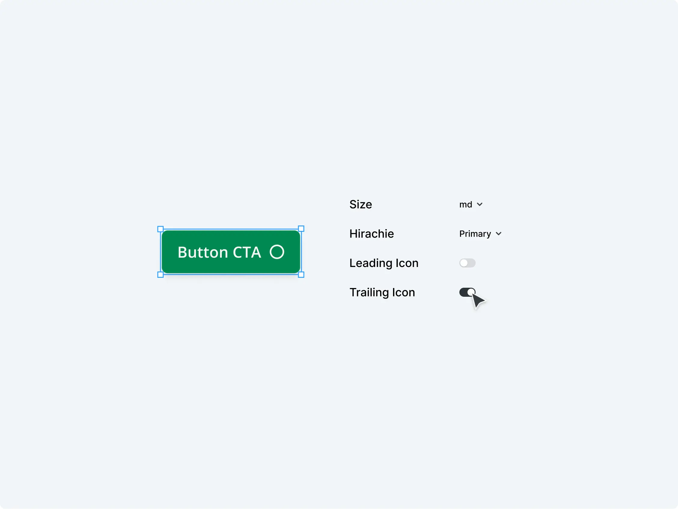 Design system for Deichmann in Figma